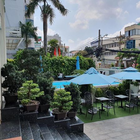 Le Duy Grand Hotel Πόλη Χο Τσι Μινχ Εξωτερικό φωτογραφία