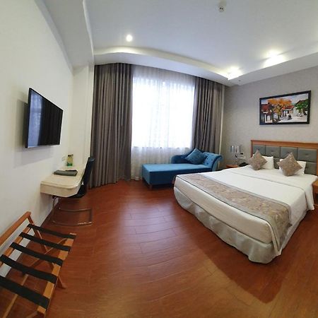 Le Duy Grand Hotel Πόλη Χο Τσι Μινχ Εξωτερικό φωτογραφία