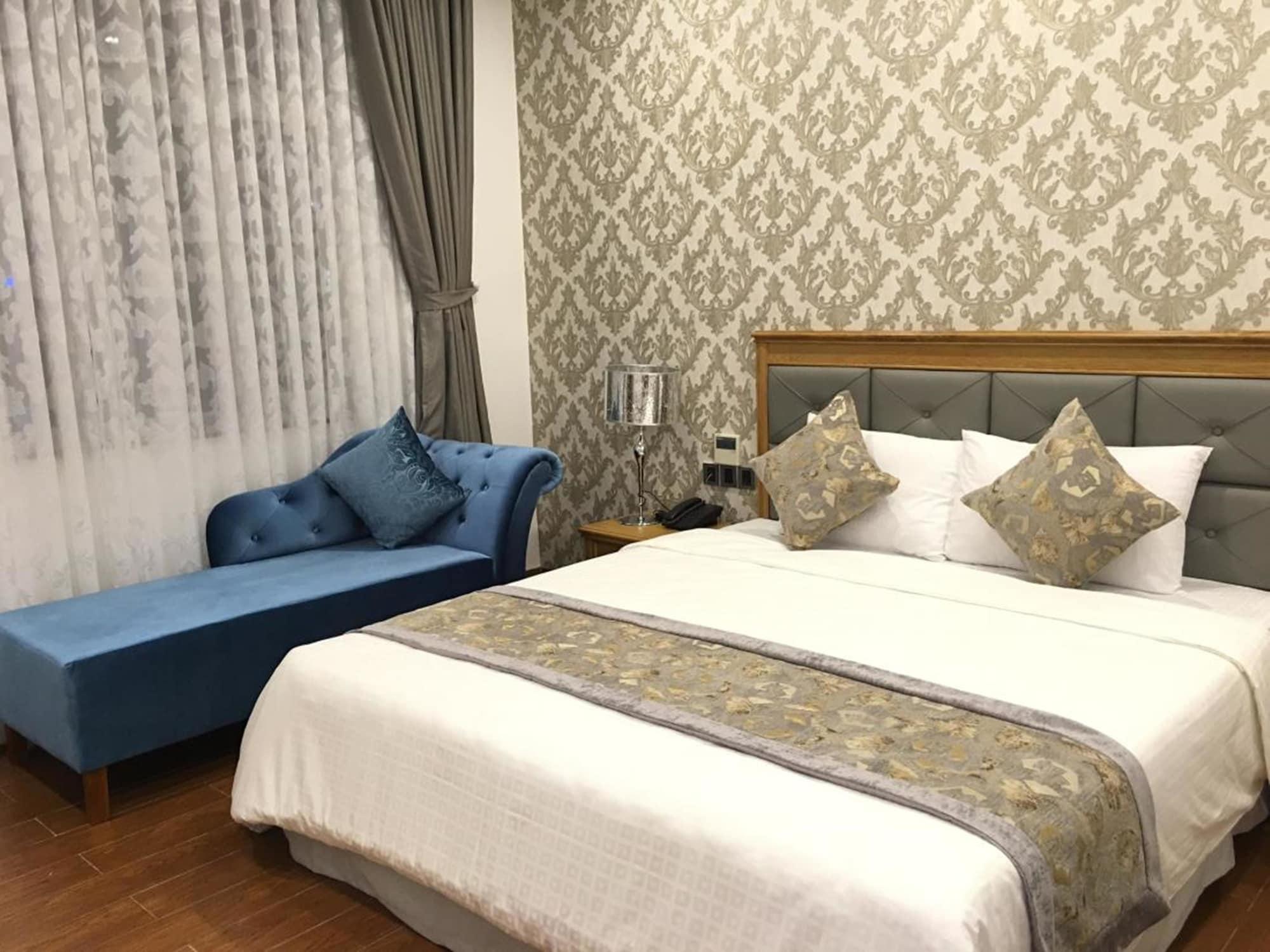 Le Duy Grand Hotel Πόλη Χο Τσι Μινχ Εξωτερικό φωτογραφία