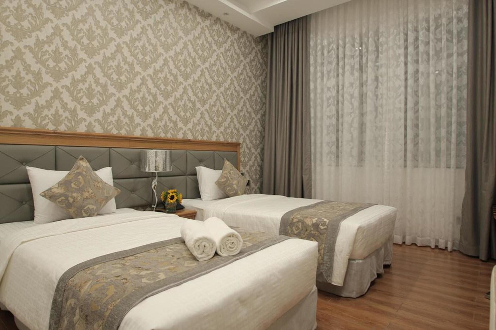 Le Duy Grand Hotel Πόλη Χο Τσι Μινχ Εξωτερικό φωτογραφία