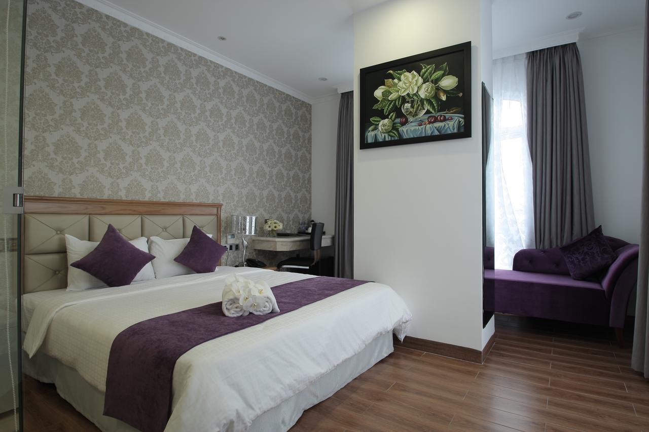 Le Duy Grand Hotel Πόλη Χο Τσι Μινχ Δωμάτιο φωτογραφία
