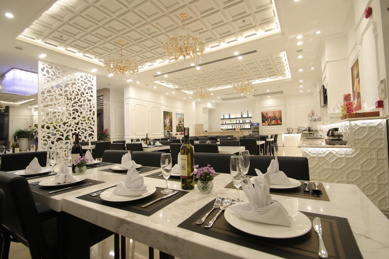 Le Duy Grand Hotel Πόλη Χο Τσι Μινχ Εξωτερικό φωτογραφία