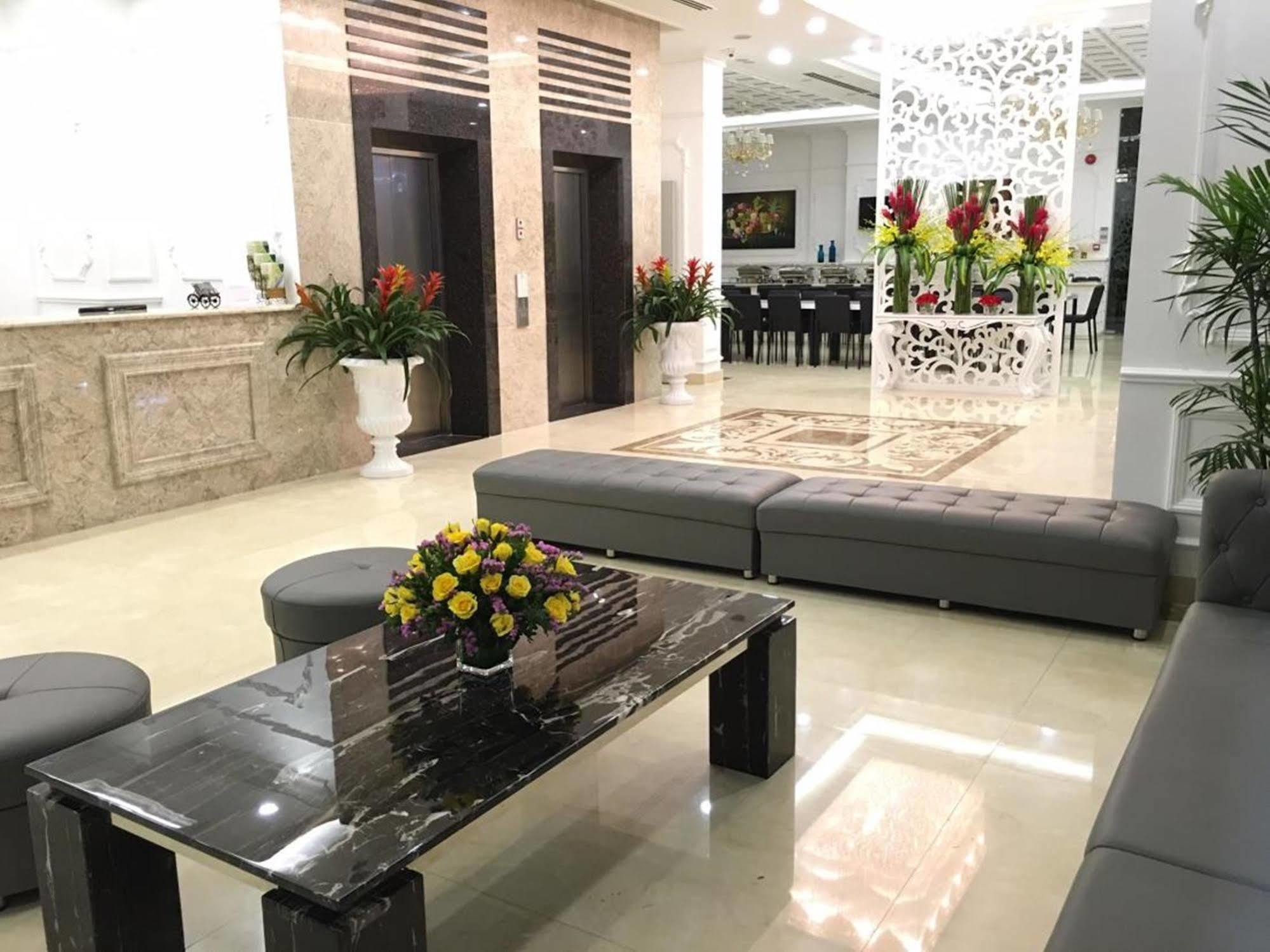 Le Duy Grand Hotel Πόλη Χο Τσι Μινχ Εξωτερικό φωτογραφία