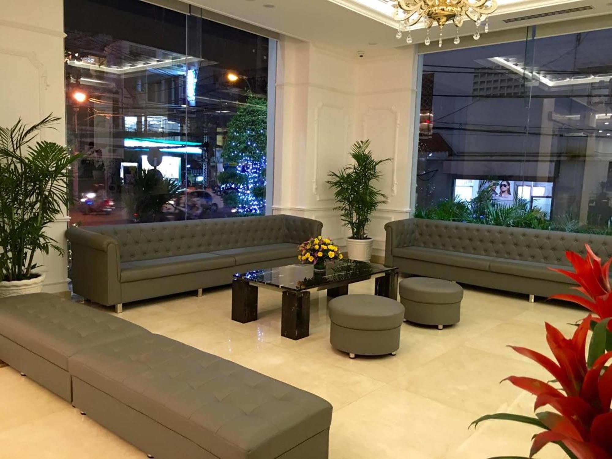 Le Duy Grand Hotel Πόλη Χο Τσι Μινχ Εξωτερικό φωτογραφία