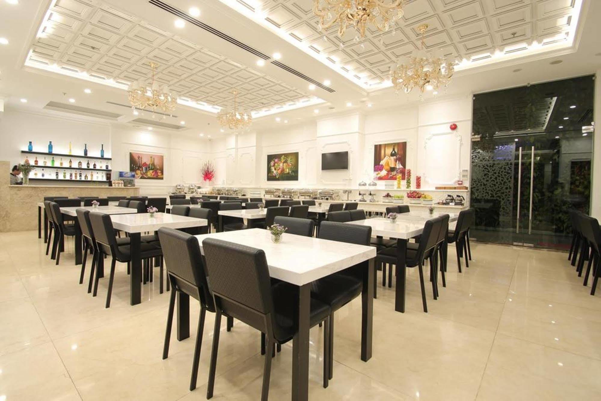 Le Duy Grand Hotel Πόλη Χο Τσι Μινχ Εξωτερικό φωτογραφία