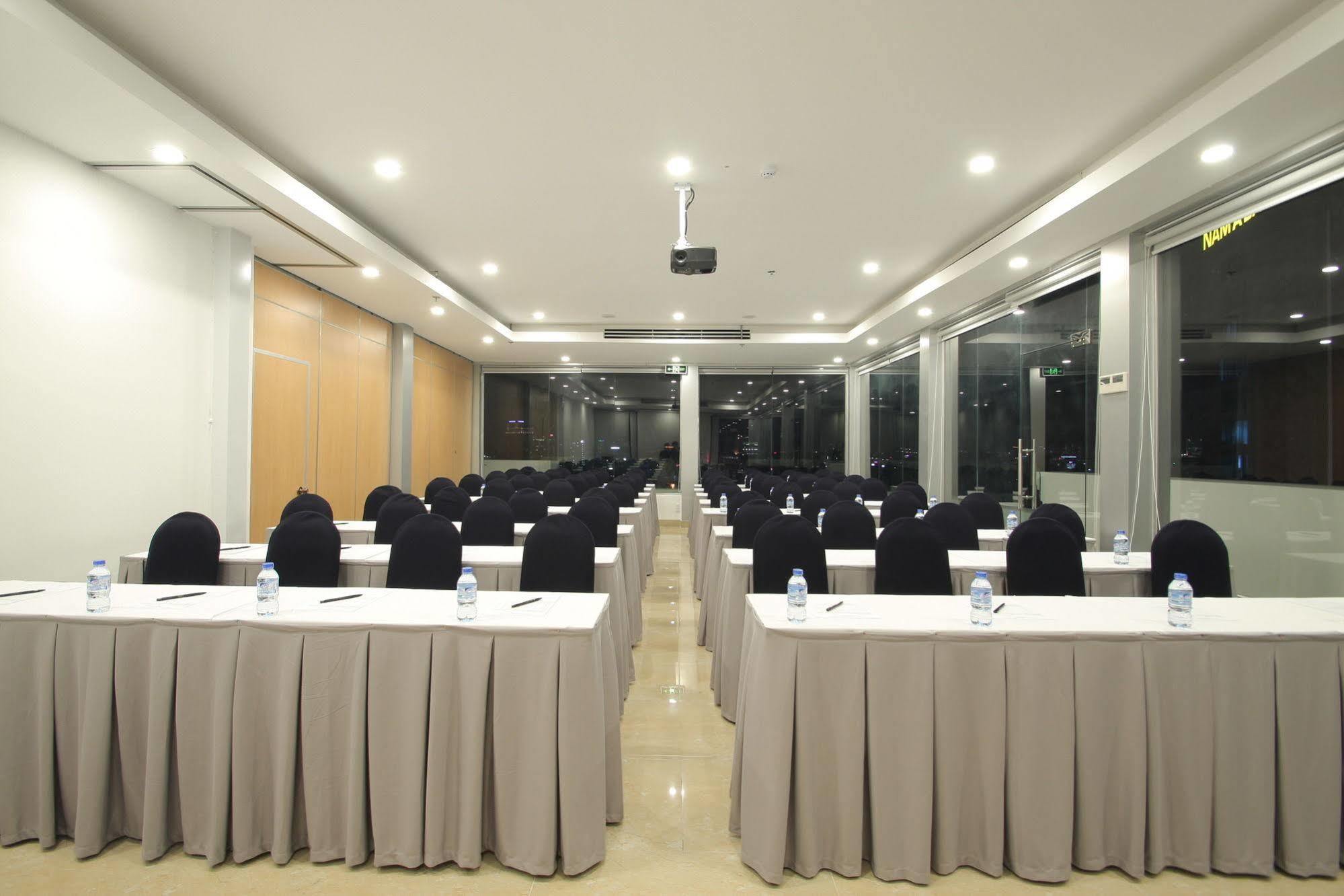 Le Duy Grand Hotel Πόλη Χο Τσι Μινχ Εξωτερικό φωτογραφία