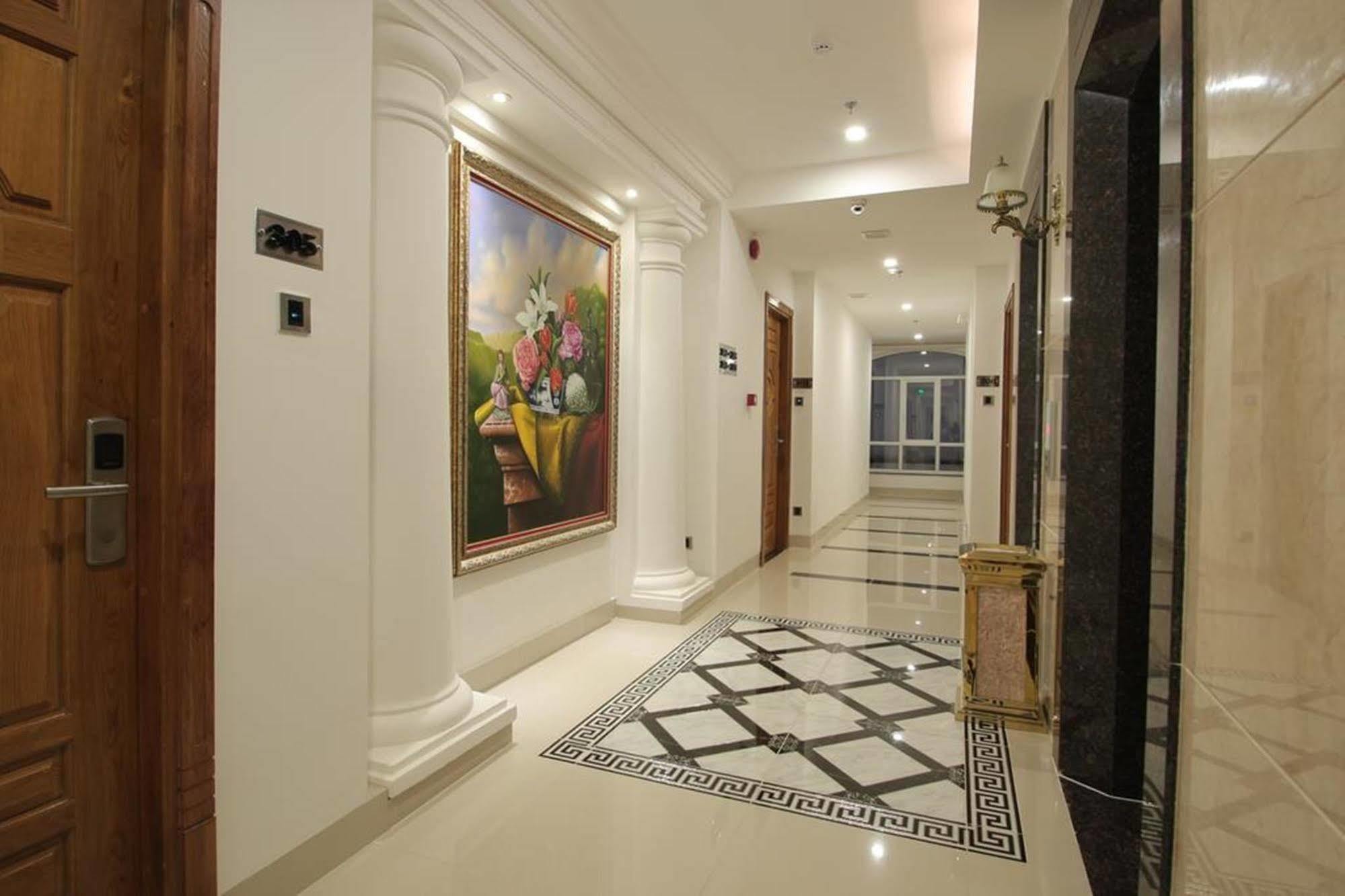 Le Duy Grand Hotel Πόλη Χο Τσι Μινχ Εξωτερικό φωτογραφία