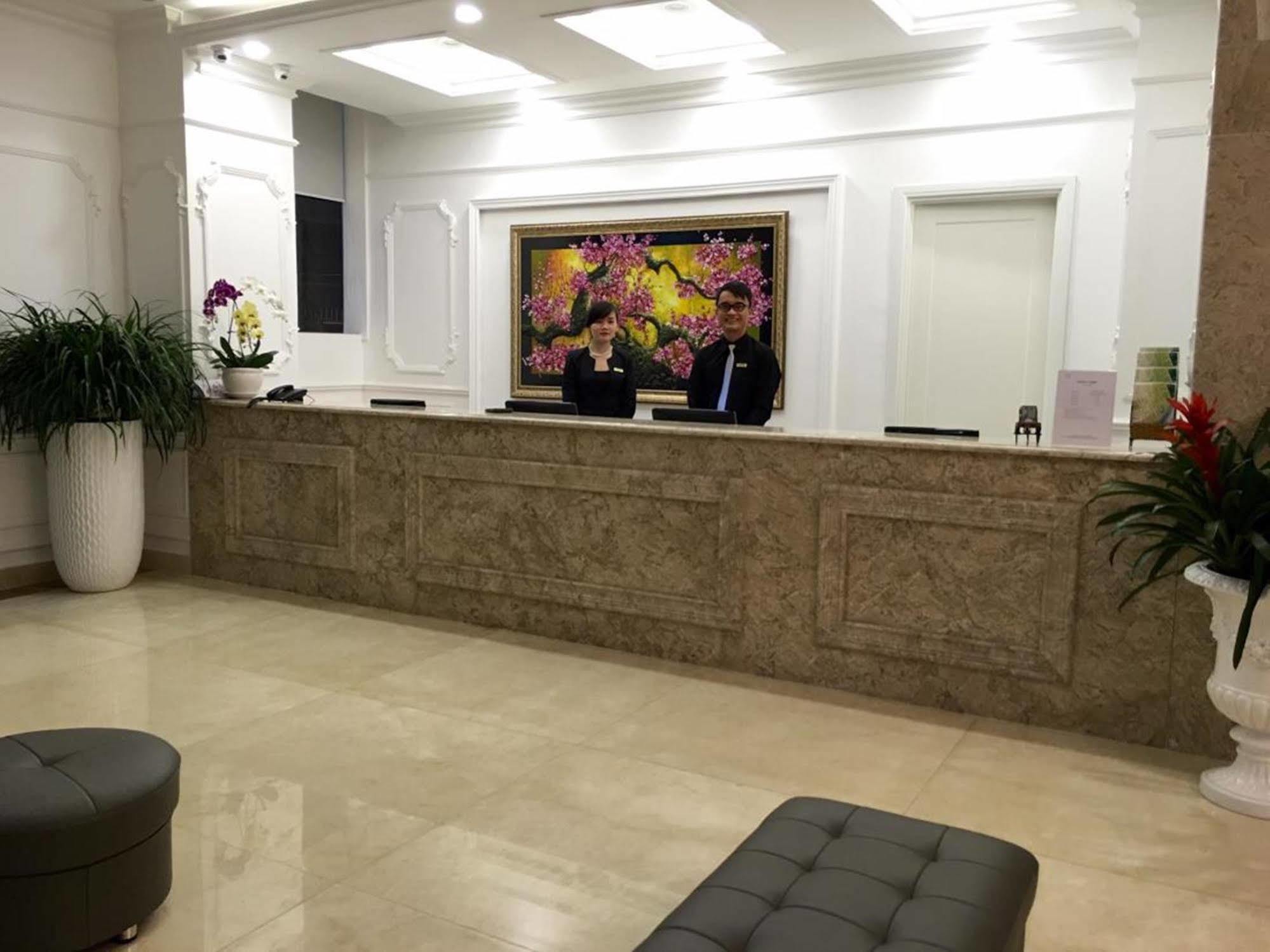 Le Duy Grand Hotel Πόλη Χο Τσι Μινχ Εξωτερικό φωτογραφία