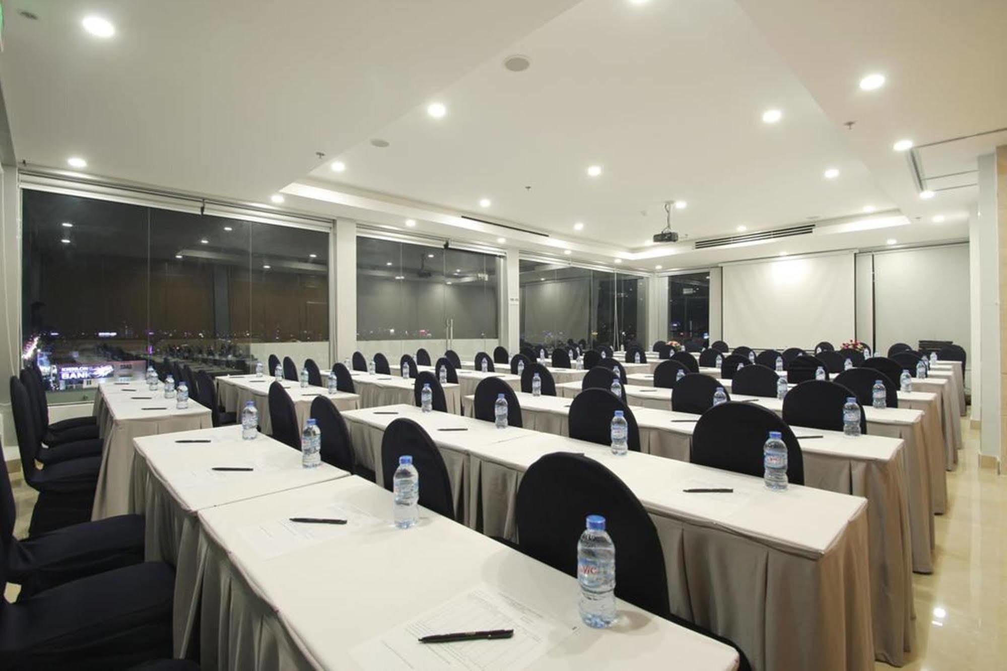 Le Duy Grand Hotel Πόλη Χο Τσι Μινχ Εξωτερικό φωτογραφία