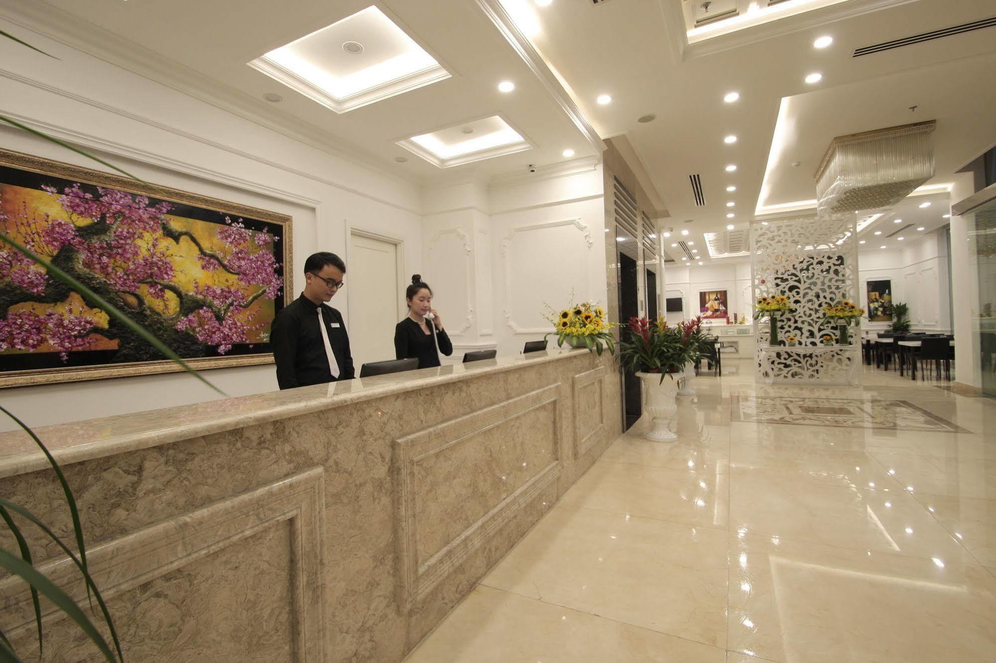 Le Duy Grand Hotel Πόλη Χο Τσι Μινχ Εξωτερικό φωτογραφία
