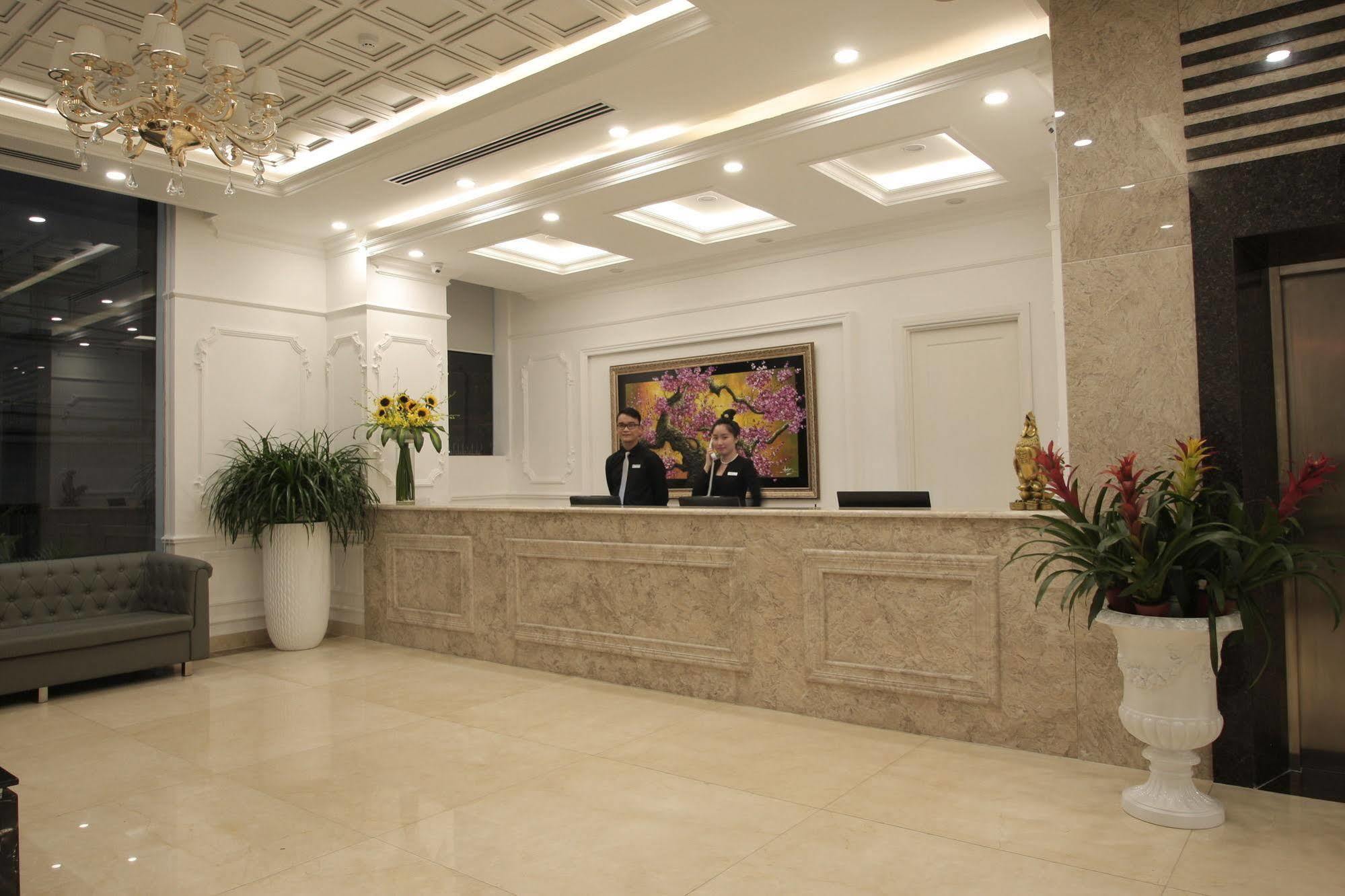 Le Duy Grand Hotel Πόλη Χο Τσι Μινχ Εξωτερικό φωτογραφία