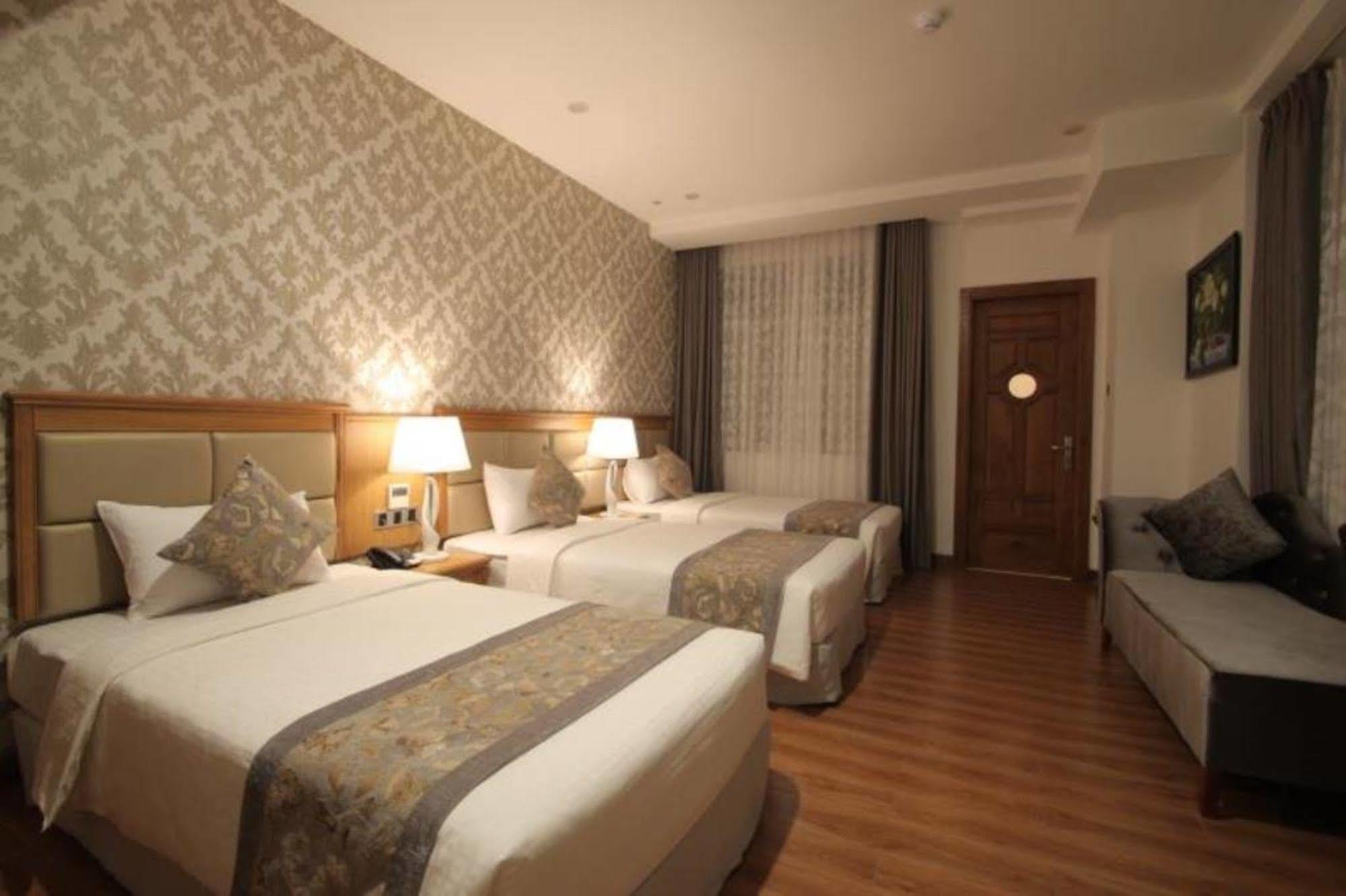 Le Duy Grand Hotel Πόλη Χο Τσι Μινχ Εξωτερικό φωτογραφία