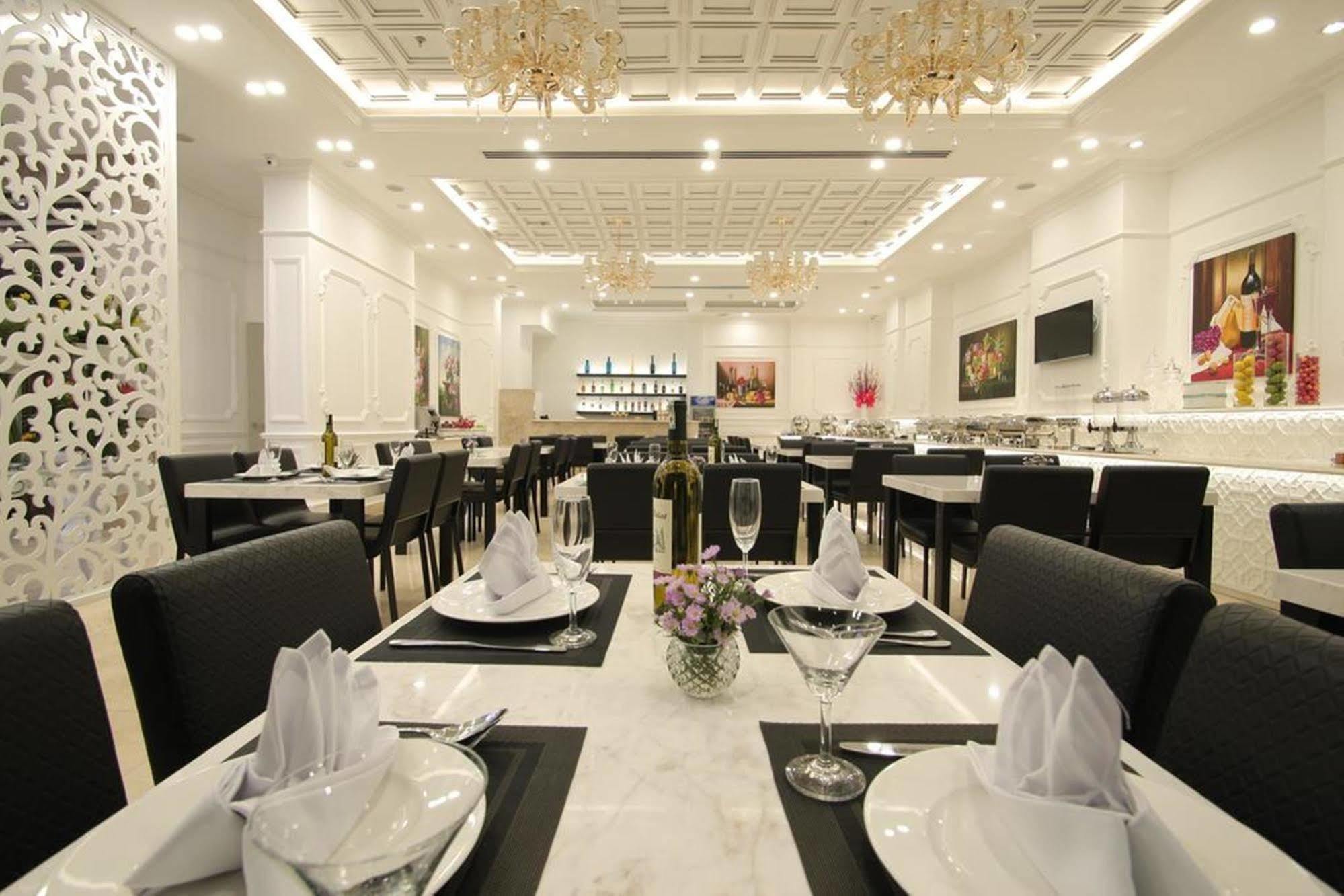 Le Duy Grand Hotel Πόλη Χο Τσι Μινχ Εξωτερικό φωτογραφία