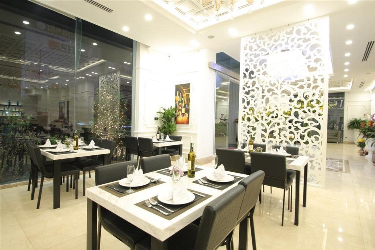 Le Duy Grand Hotel Πόλη Χο Τσι Μινχ Εξωτερικό φωτογραφία