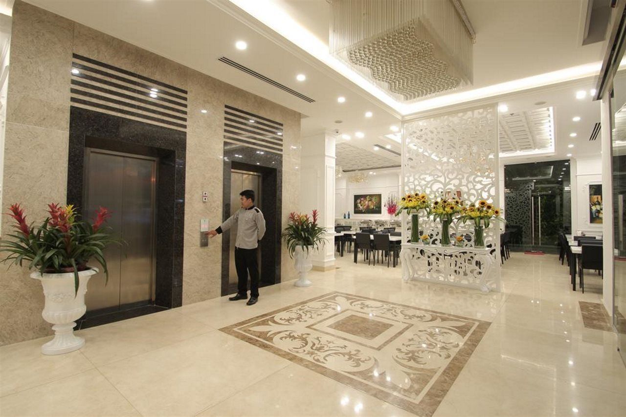 Le Duy Grand Hotel Πόλη Χο Τσι Μινχ Εξωτερικό φωτογραφία