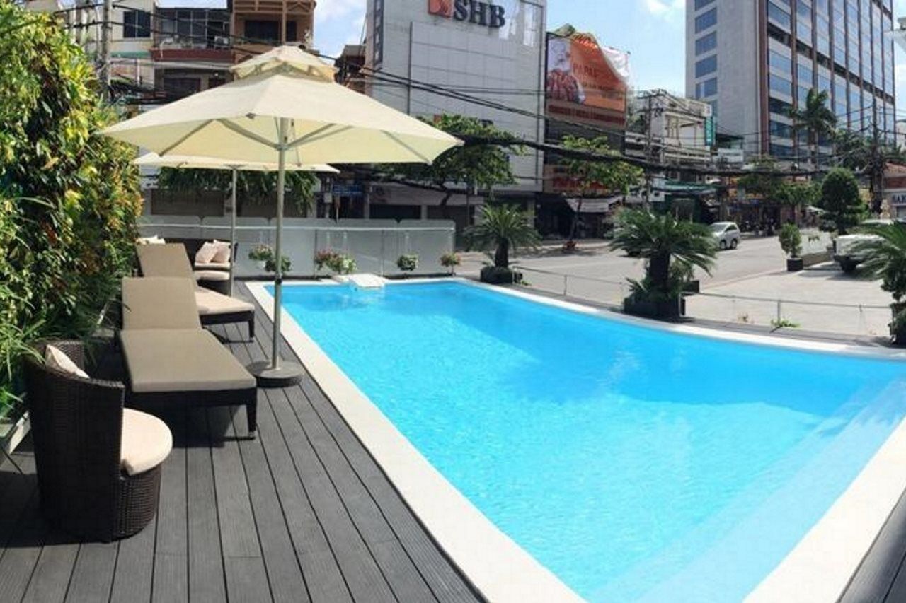 Le Duy Grand Hotel Πόλη Χο Τσι Μινχ Εξωτερικό φωτογραφία