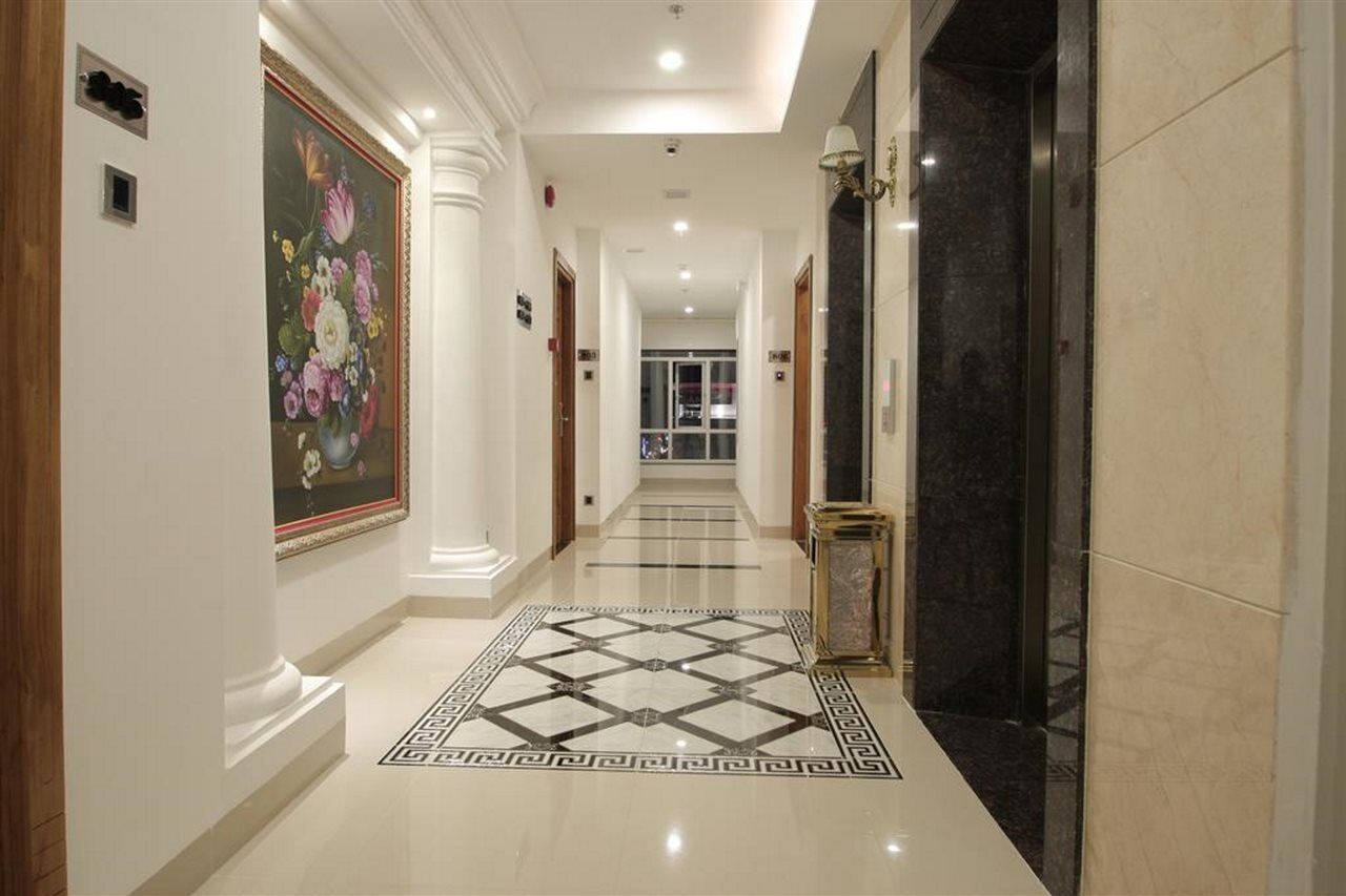 Le Duy Grand Hotel Πόλη Χο Τσι Μινχ Εξωτερικό φωτογραφία