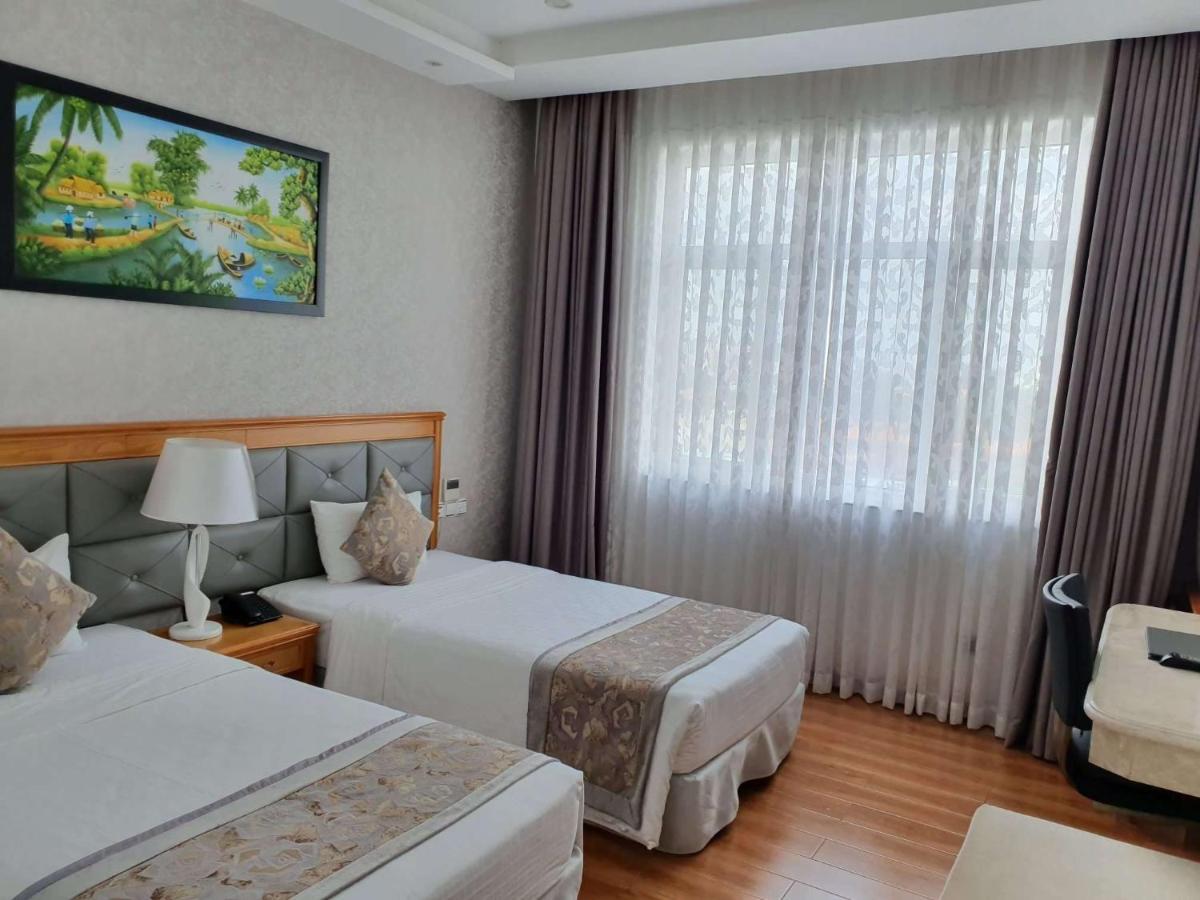 Le Duy Grand Hotel Πόλη Χο Τσι Μινχ Εξωτερικό φωτογραφία