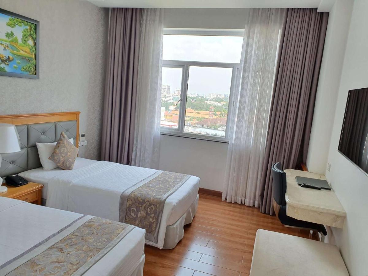 Le Duy Grand Hotel Πόλη Χο Τσι Μινχ Εξωτερικό φωτογραφία