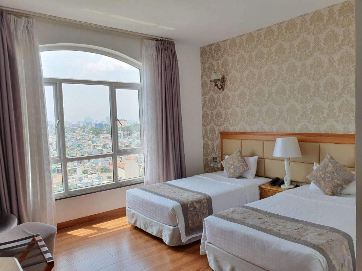 Le Duy Grand Hotel Πόλη Χο Τσι Μινχ Εξωτερικό φωτογραφία