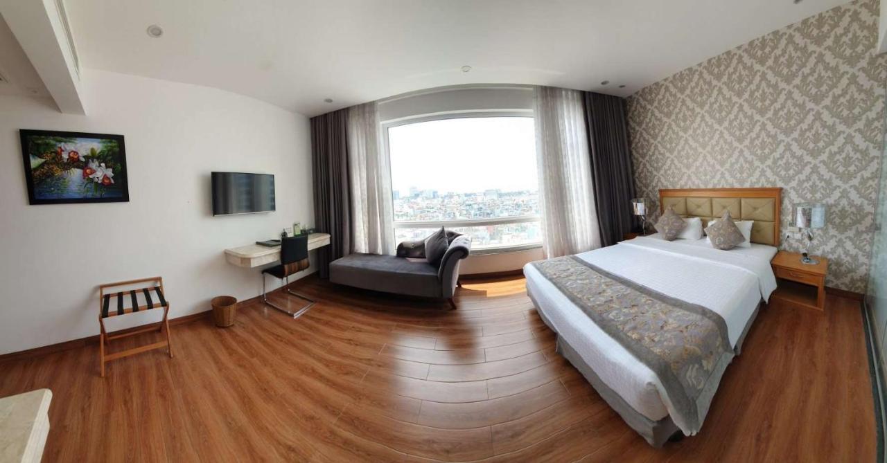 Le Duy Grand Hotel Πόλη Χο Τσι Μινχ Εξωτερικό φωτογραφία