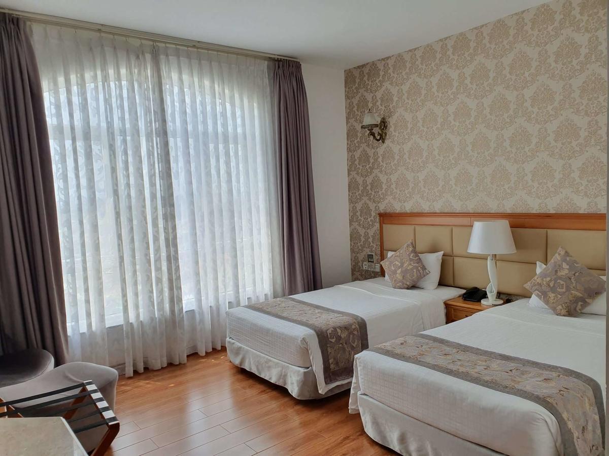 Le Duy Grand Hotel Πόλη Χο Τσι Μινχ Εξωτερικό φωτογραφία