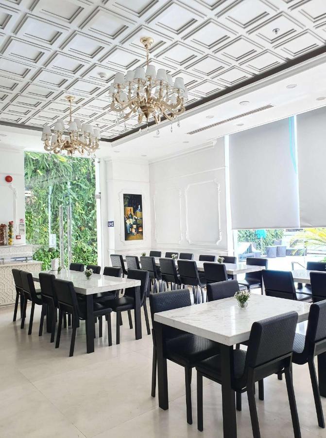 Le Duy Grand Hotel Πόλη Χο Τσι Μινχ Εξωτερικό φωτογραφία