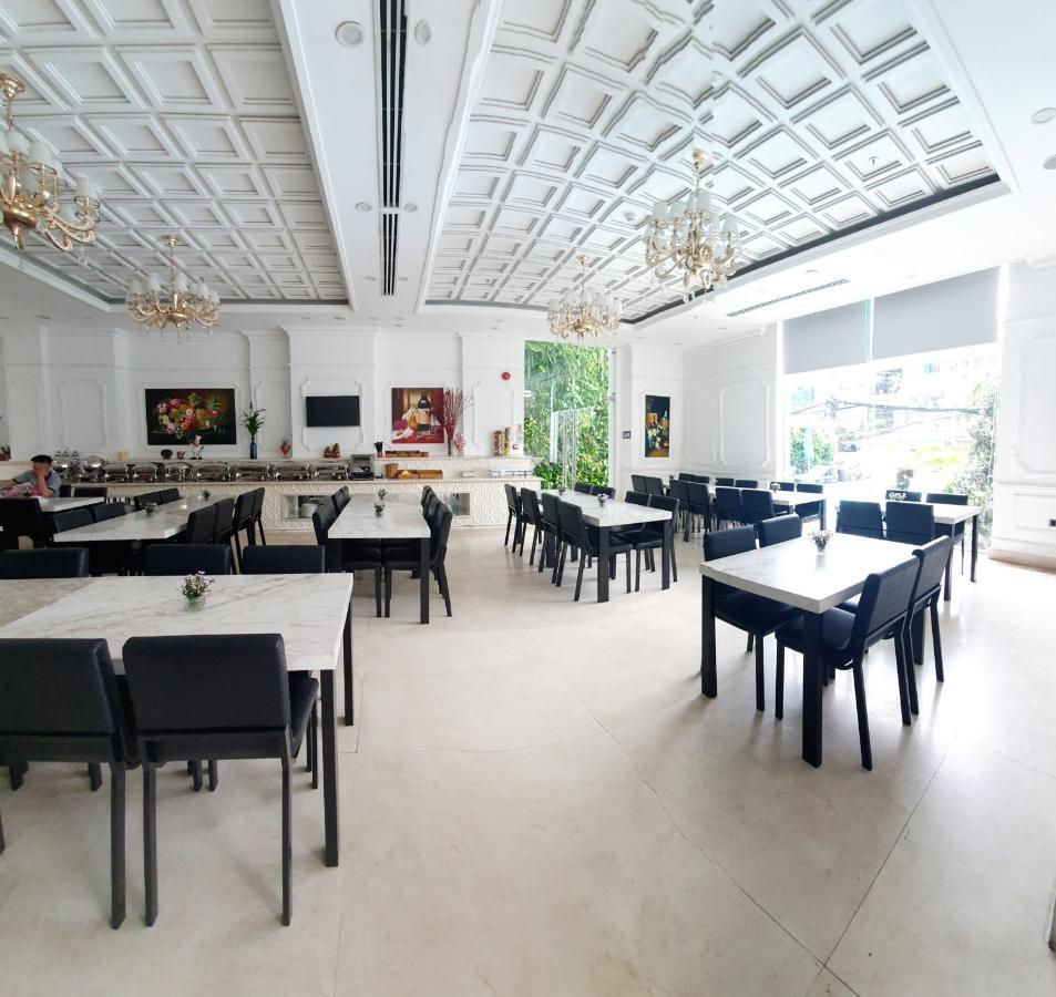 Le Duy Grand Hotel Πόλη Χο Τσι Μινχ Εξωτερικό φωτογραφία