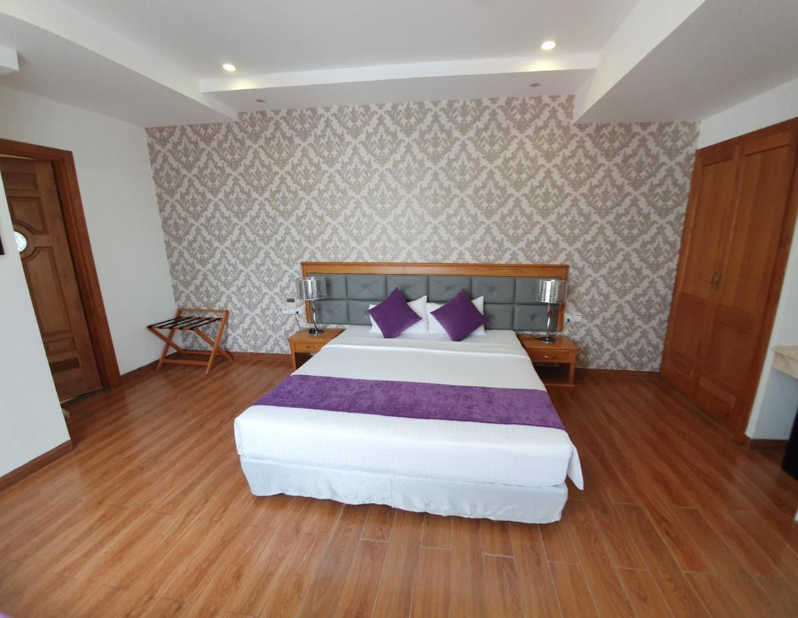 Le Duy Grand Hotel Πόλη Χο Τσι Μινχ Εξωτερικό φωτογραφία