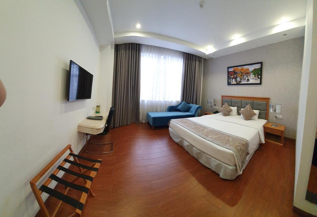 Le Duy Grand Hotel Πόλη Χο Τσι Μινχ Εξωτερικό φωτογραφία