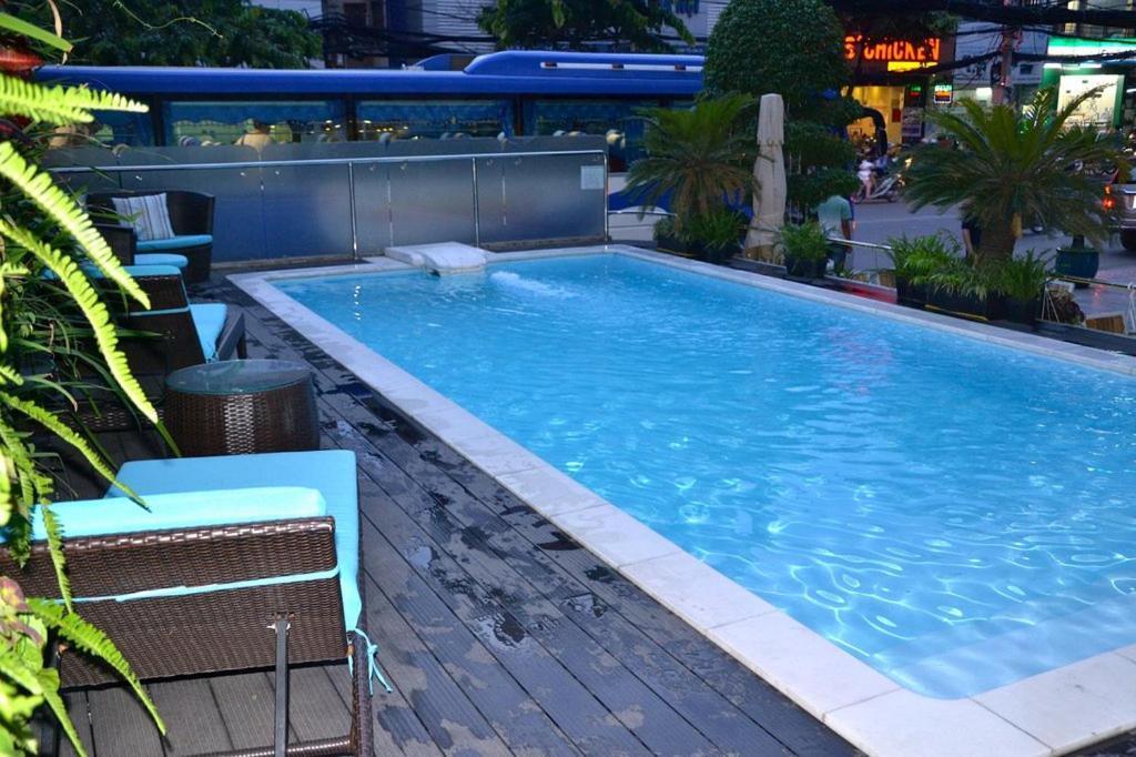 Le Duy Grand Hotel Πόλη Χο Τσι Μινχ Εξωτερικό φωτογραφία